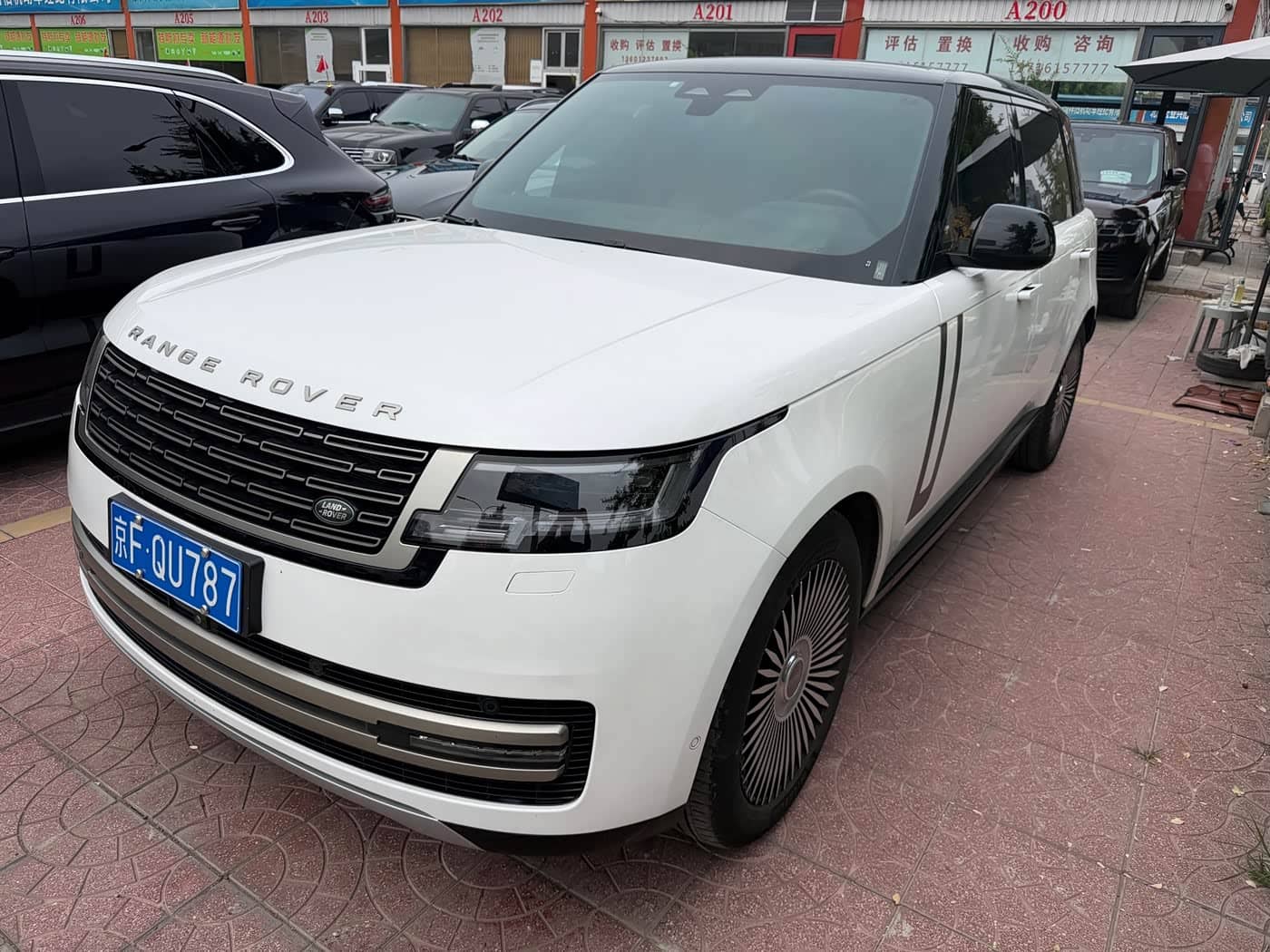 Land Rover Range Rover