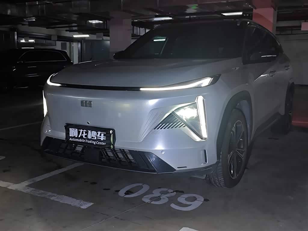 Geely Galaxy Galaxy L7