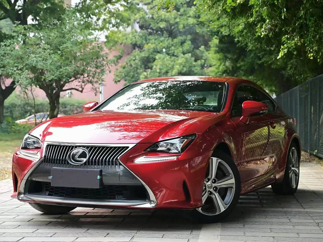 Lexus RC