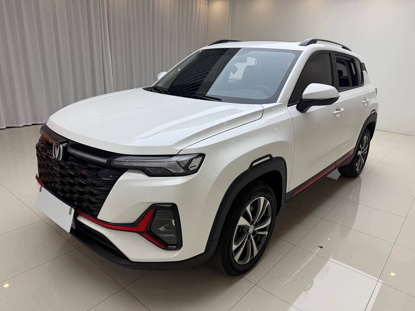 Changan CS35 PLUS