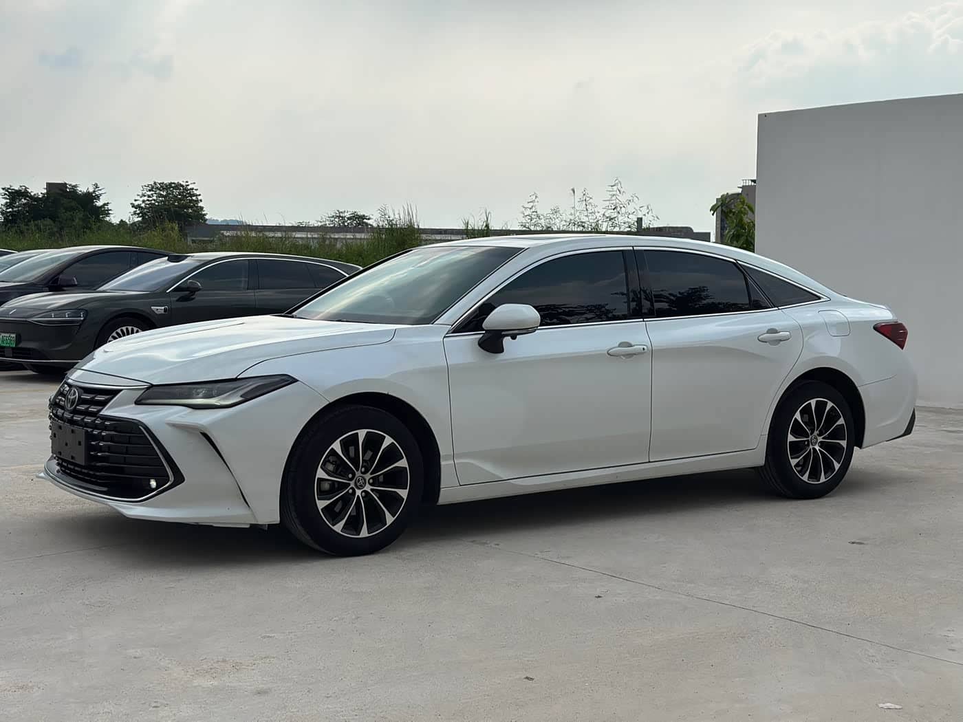 Toyota Avalon