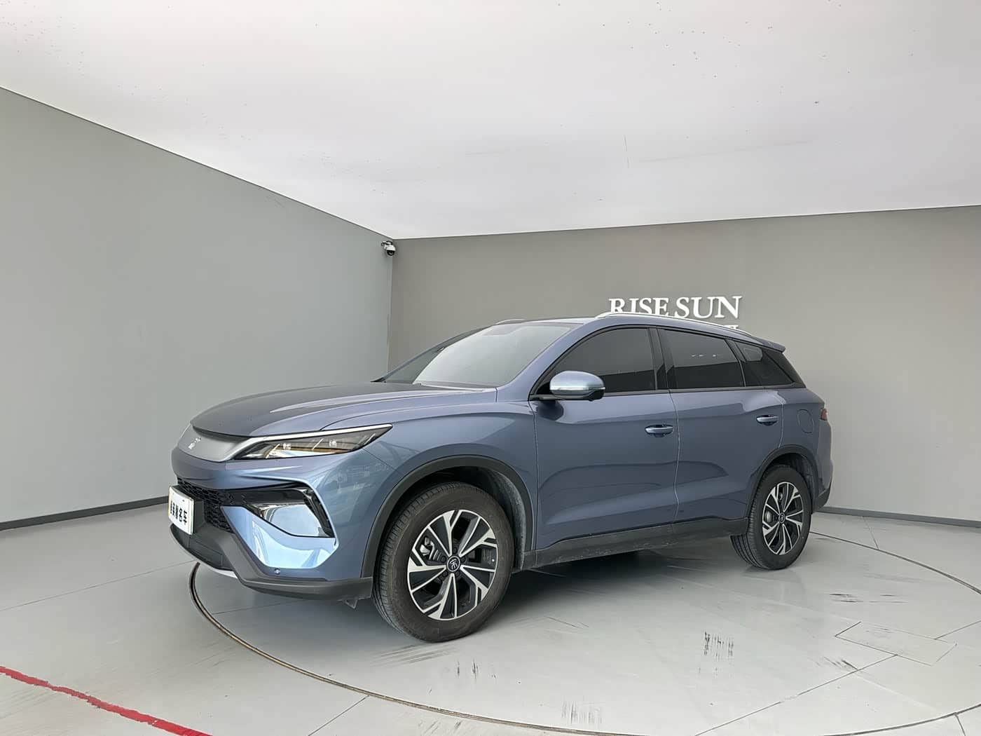 BYD Song Pro New Energy