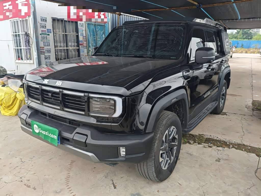 BAIC ORV Beijing Offroad BJ40