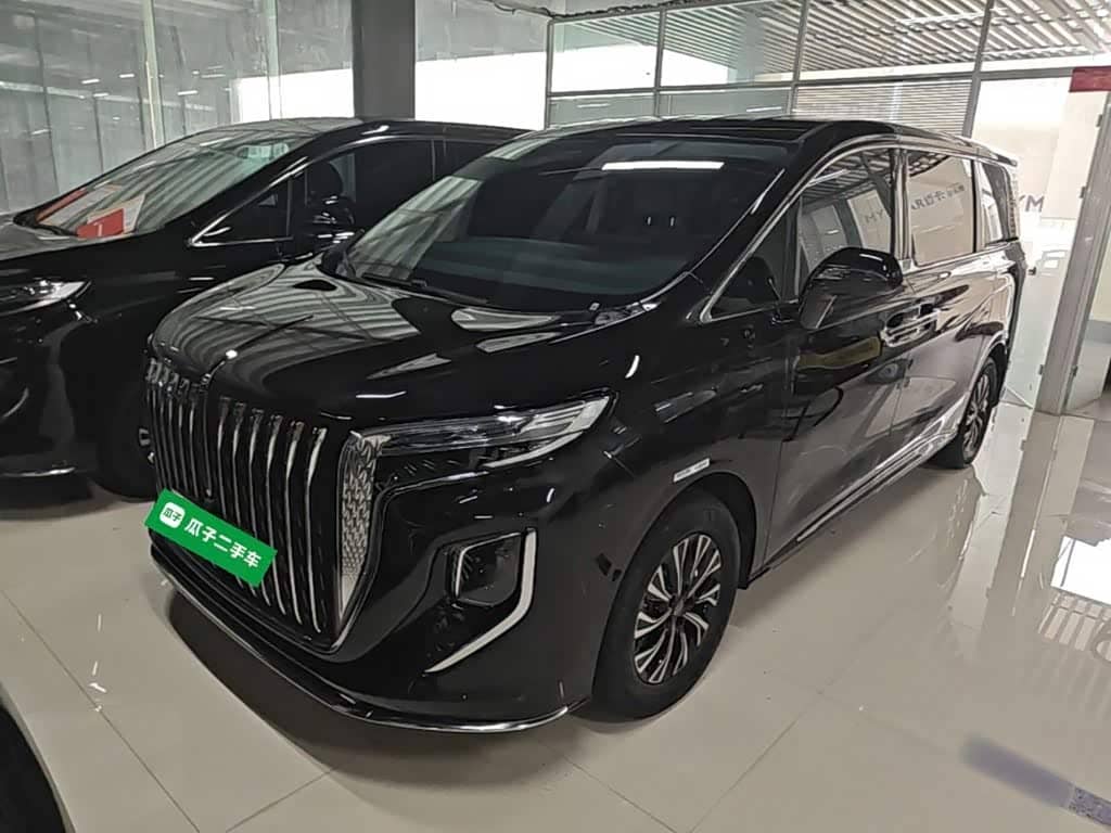 Hongqi HQ9 PHEV