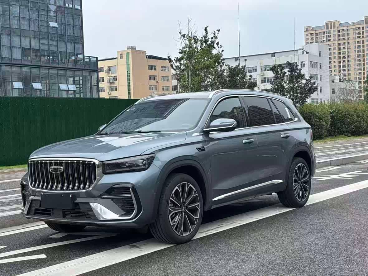 Geely Xingyue L