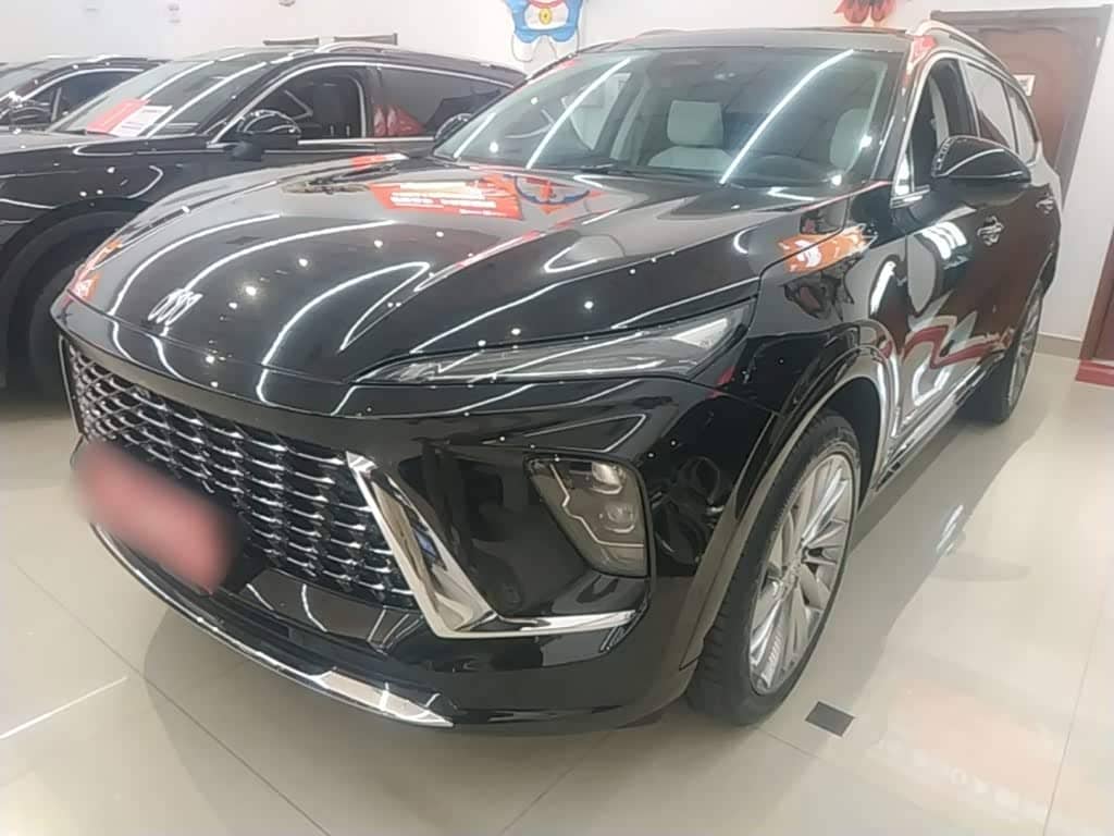 Buick Envision Plus