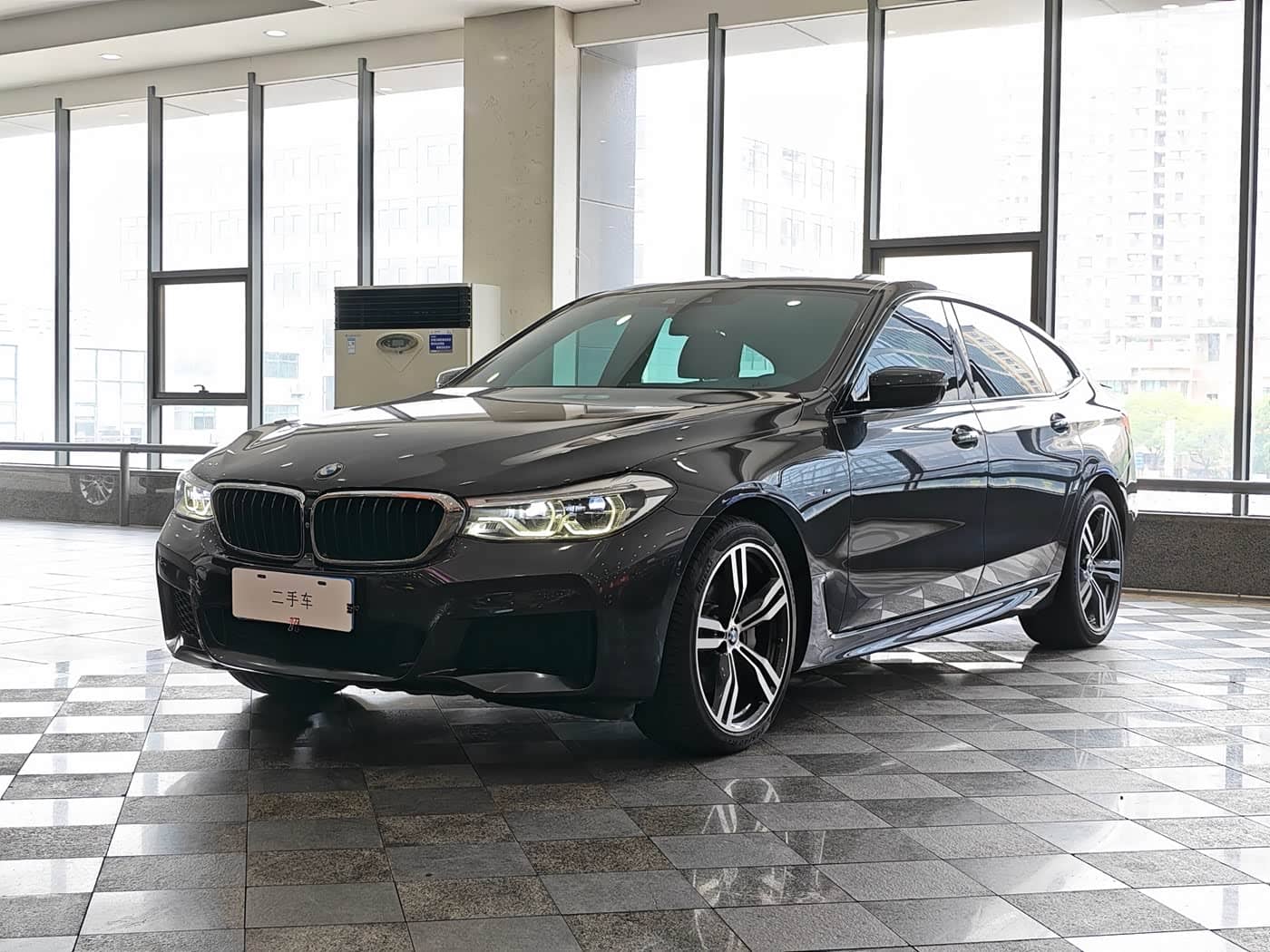 BMW 6 Series GT