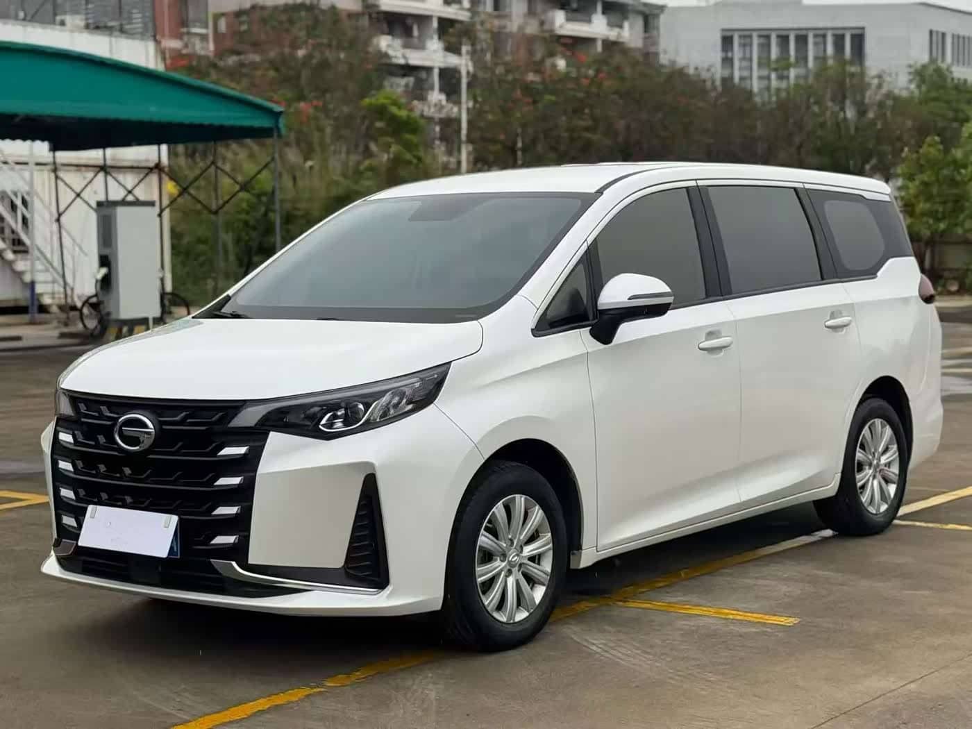 GAC Trumpchi Trumpchi M6