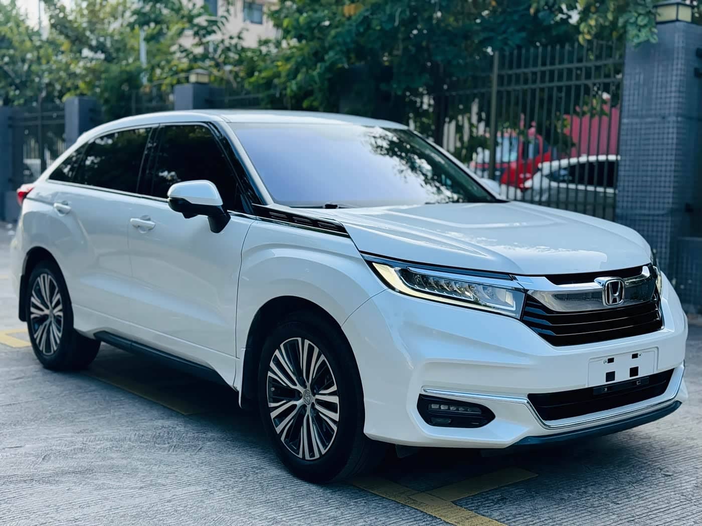 Honda Avancier