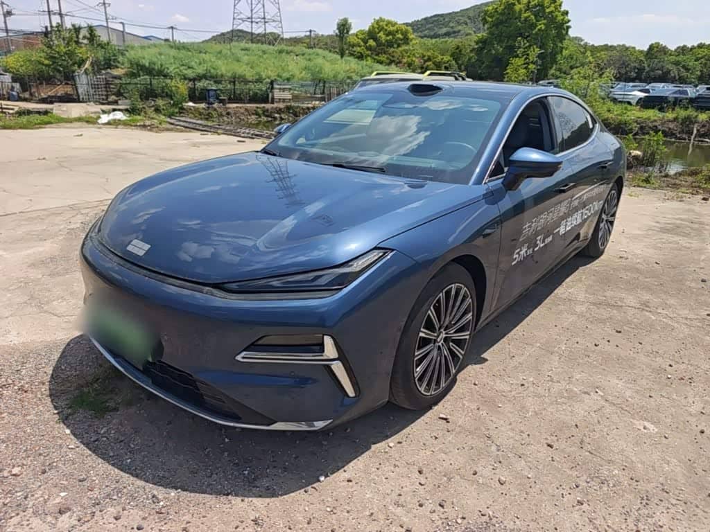 Geely Galaxy Galaxy Xingyao 8