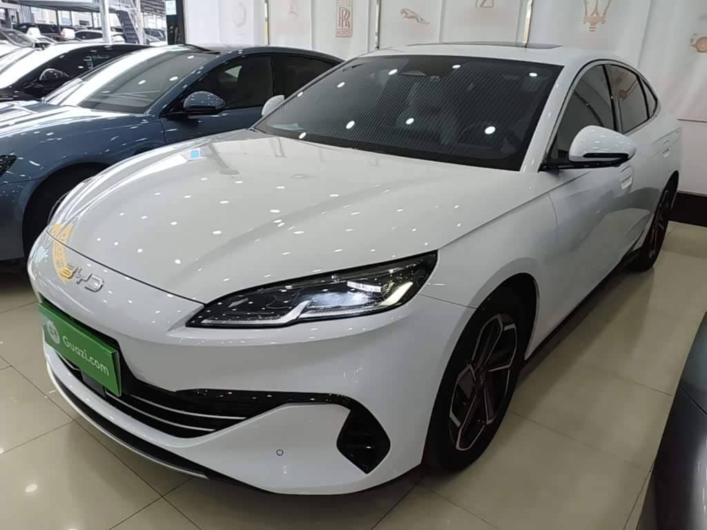 BYD Seal 06 New Energy