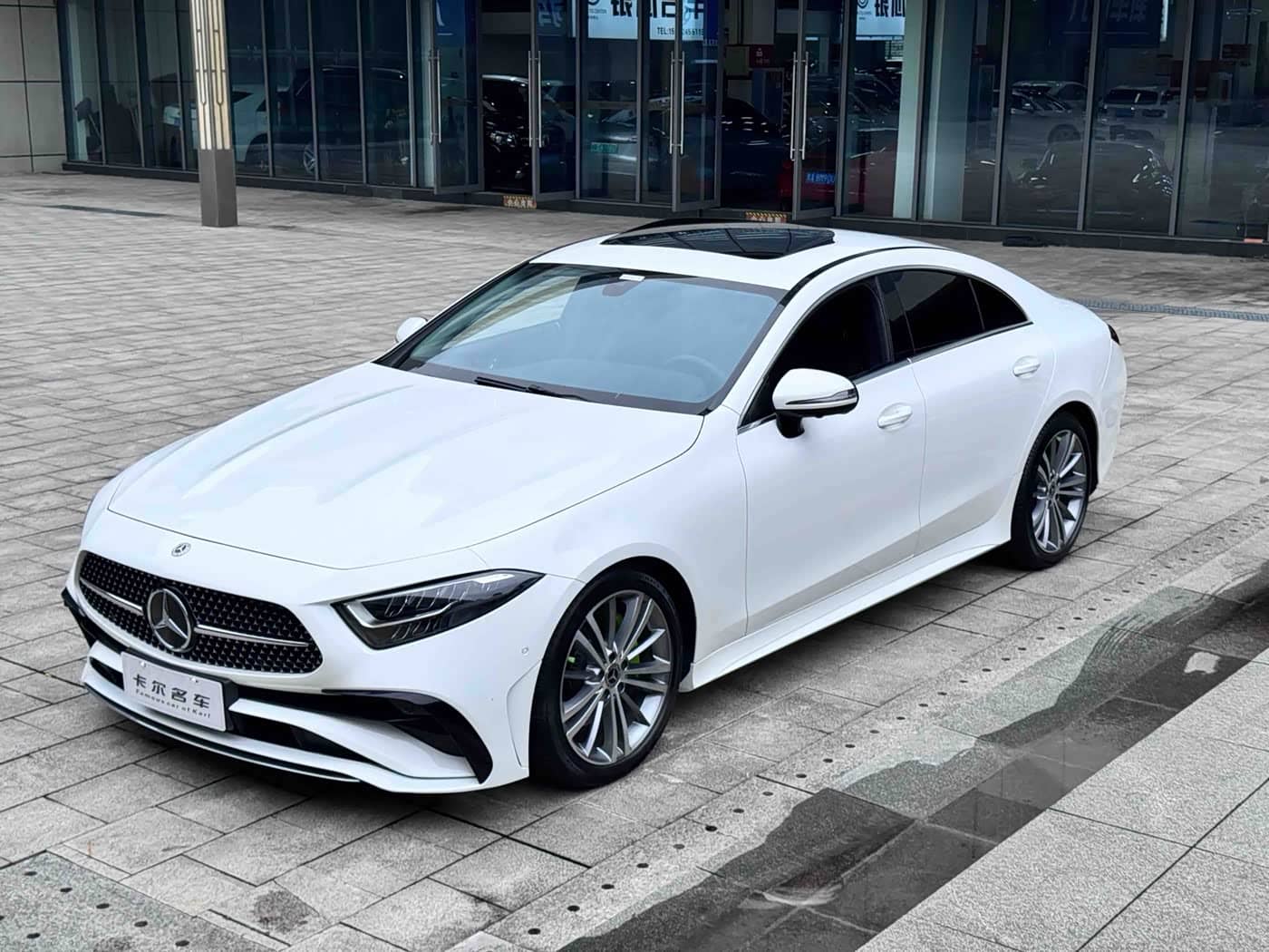 Mercedes-Benz CLS