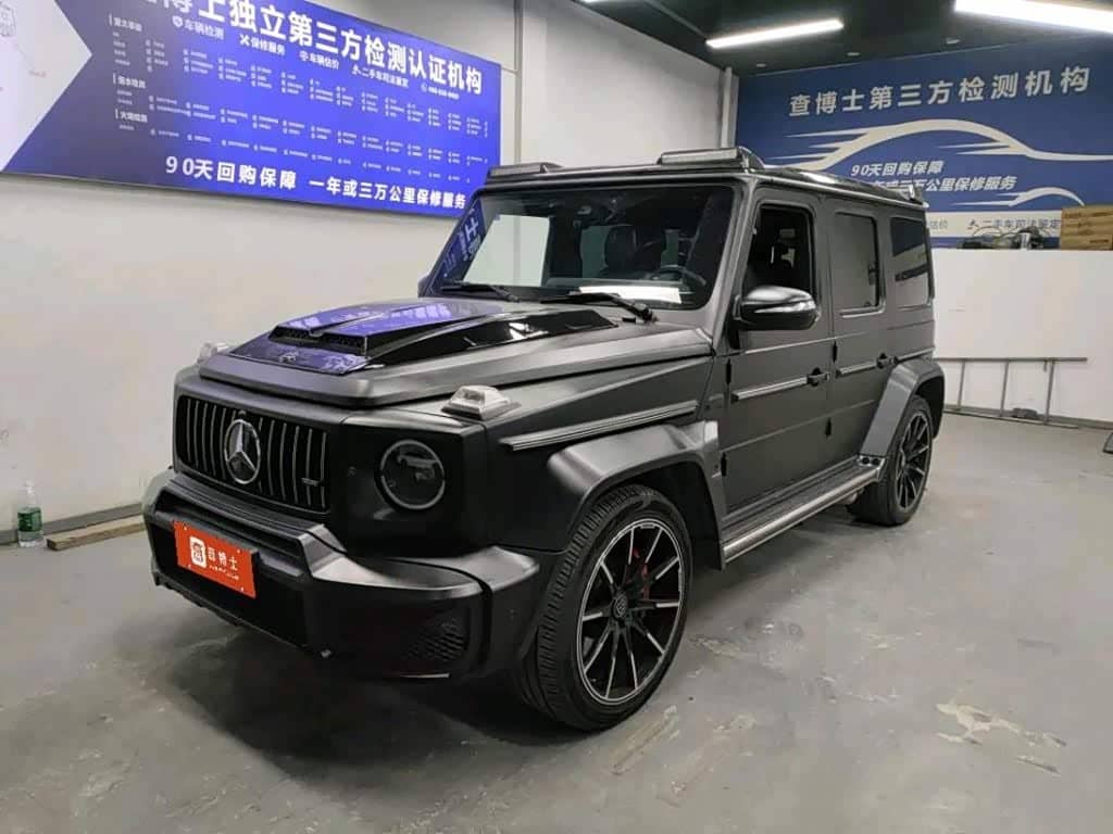Mercedes-Benz G-Class