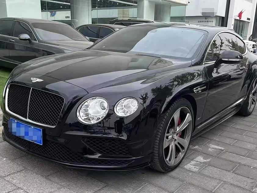 Bentley Continental