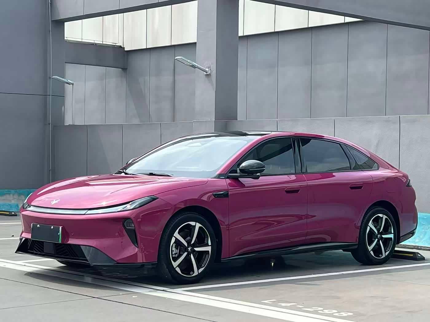 ARCFOX S3