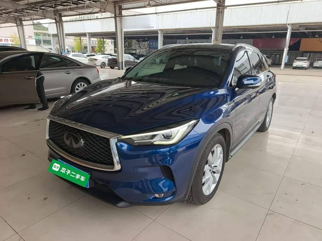 Infiniti QX50