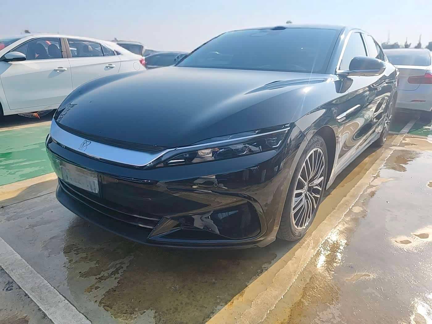 BYD Han