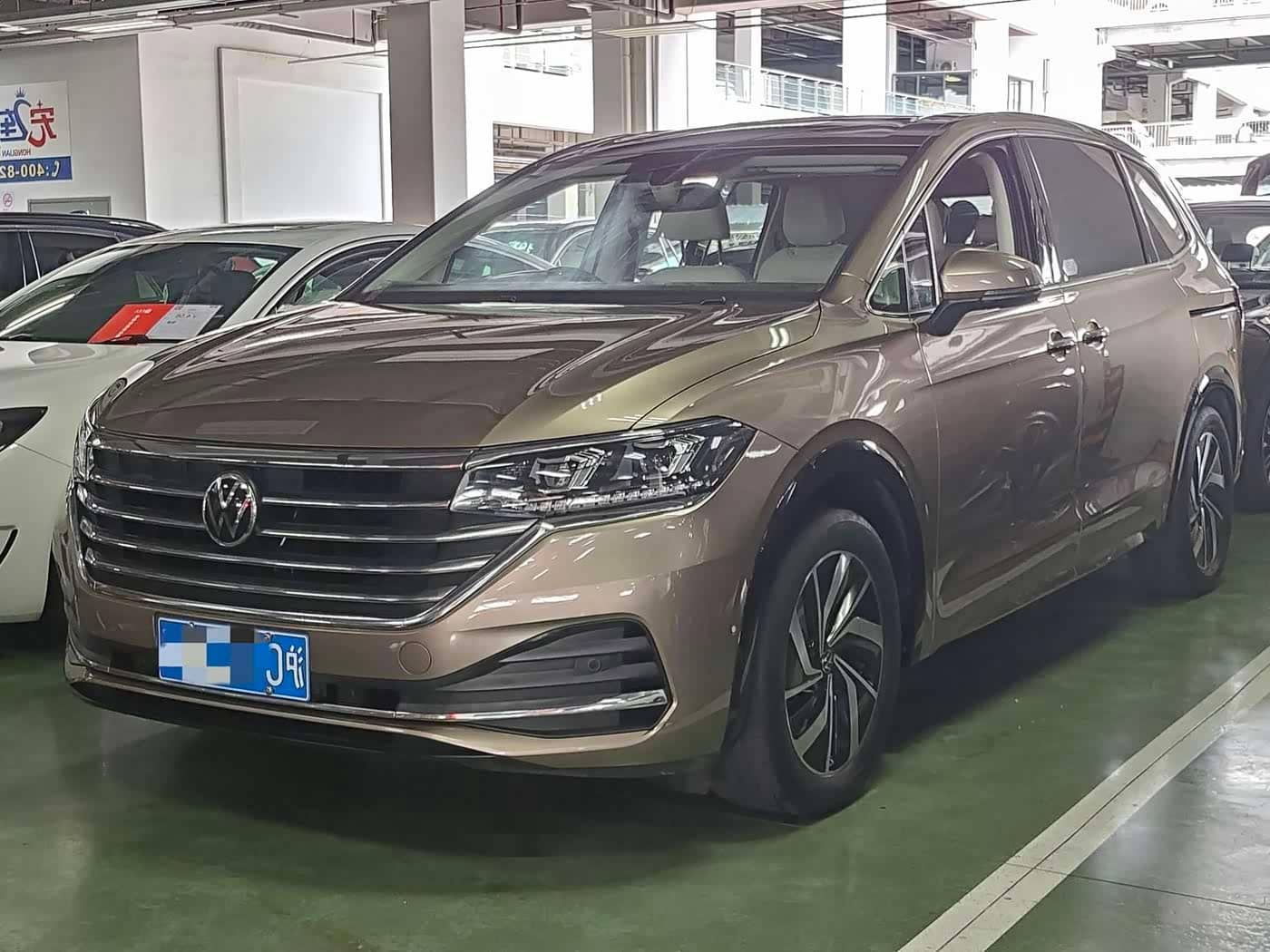 Volkswagen Viloran