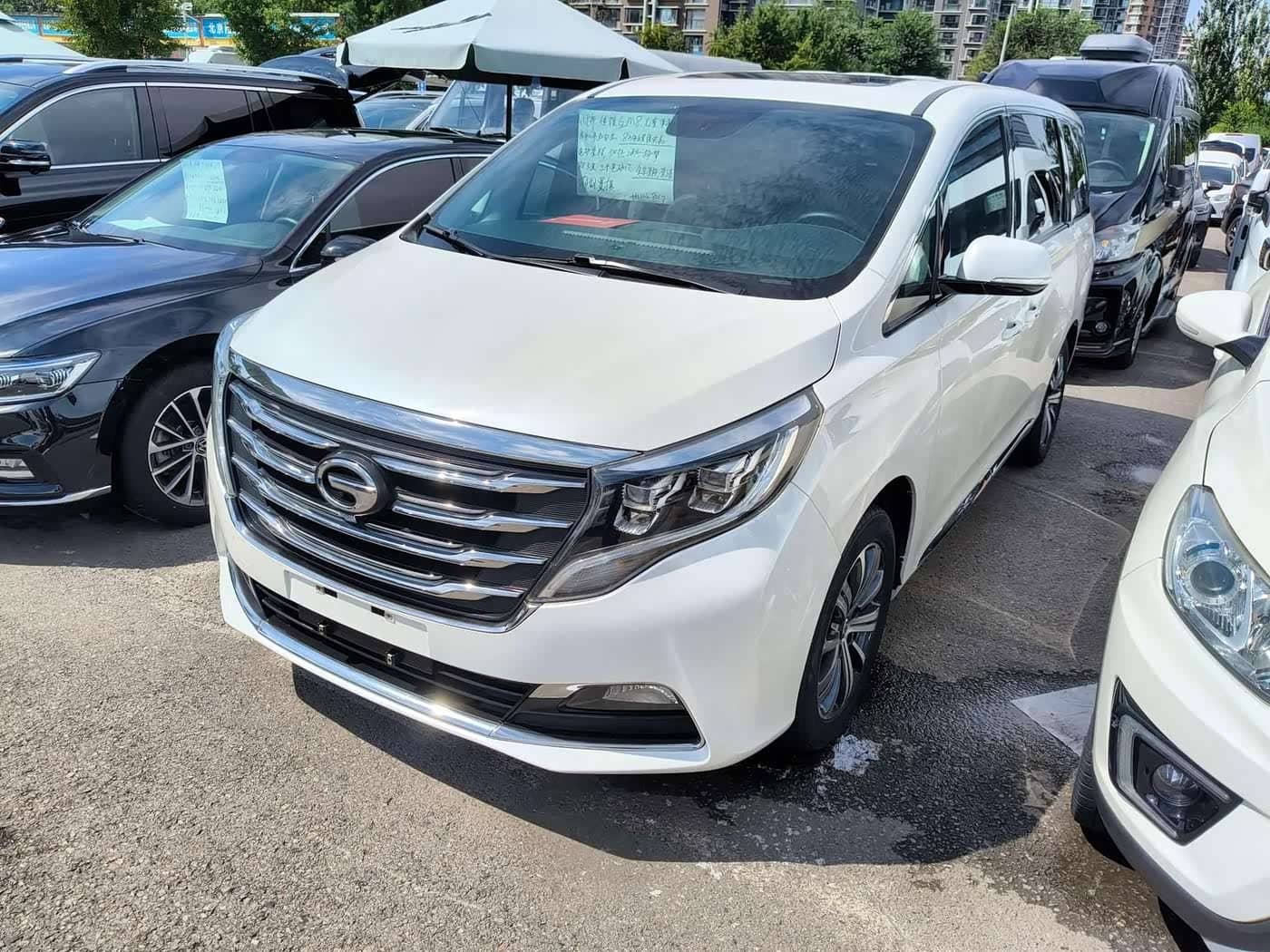 GAC Trumpchi Trumpchi M8