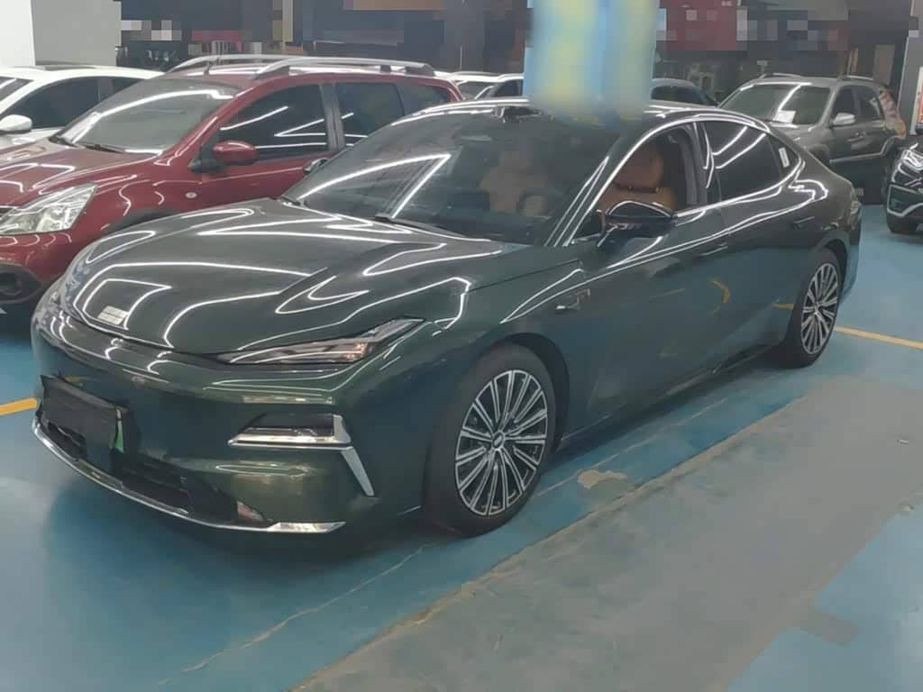Geely Galaxy Galaxy Xingyao 8