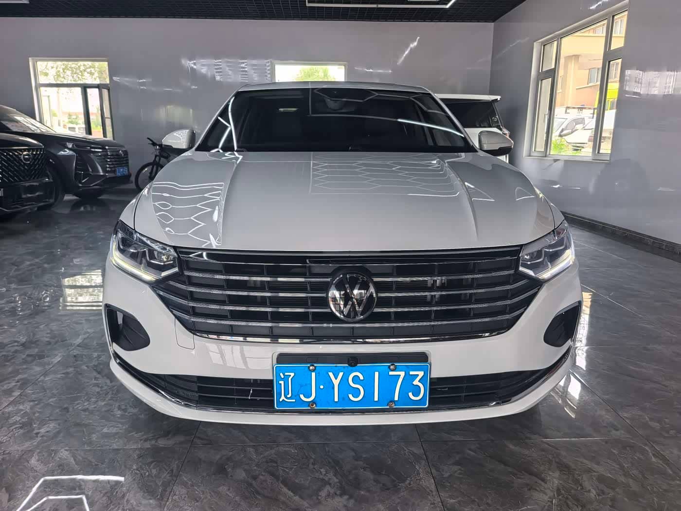 Volkswagen Lavida