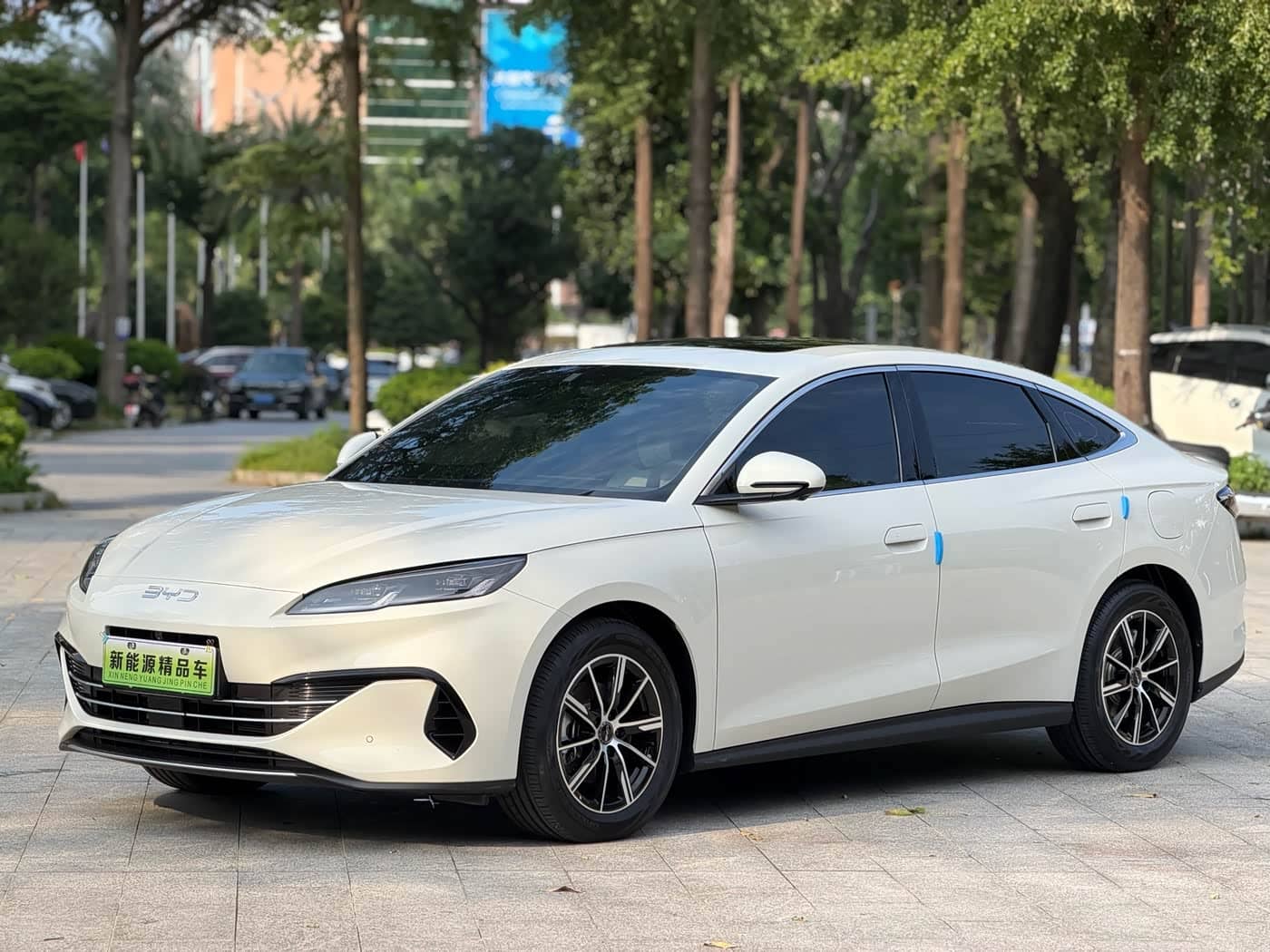 BYD Seal 06 New Energy