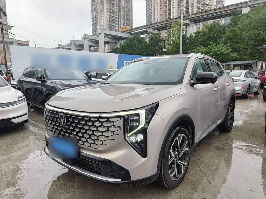 Changan CS55 PLUS