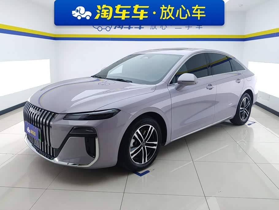 Roewe M7 DMH