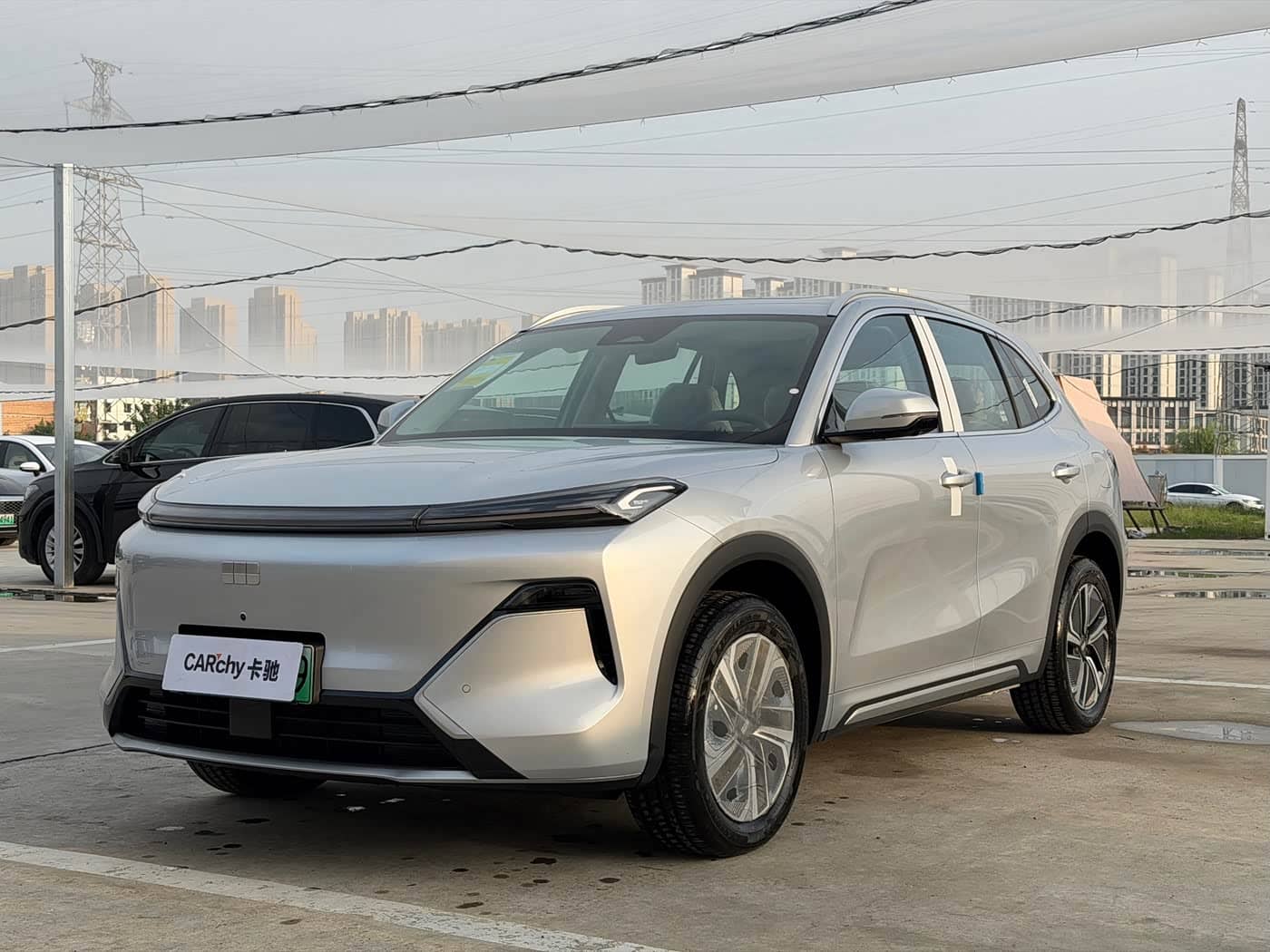 Geely Galaxy Galaxy Starship 7 EM-i