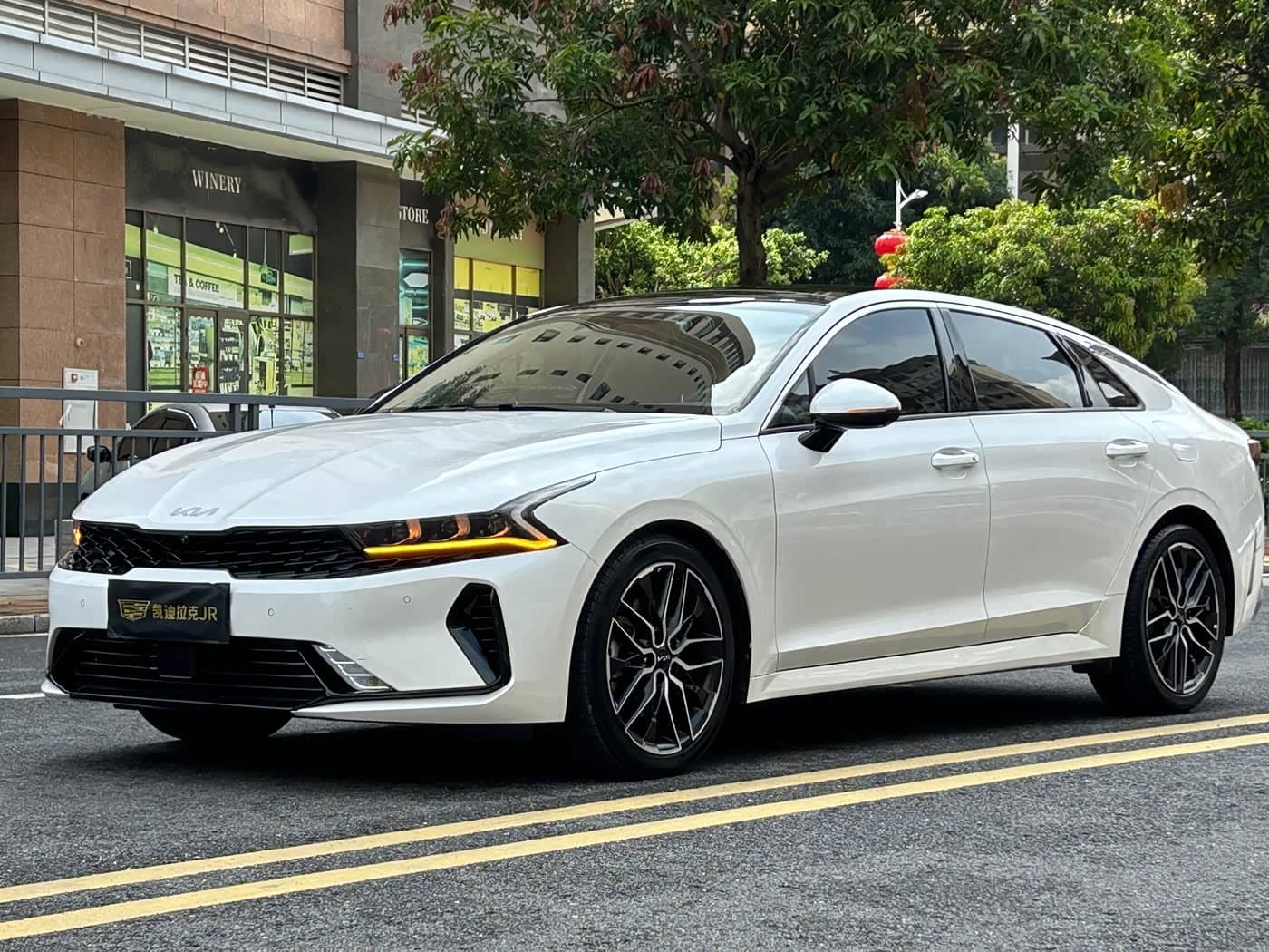Kia K5