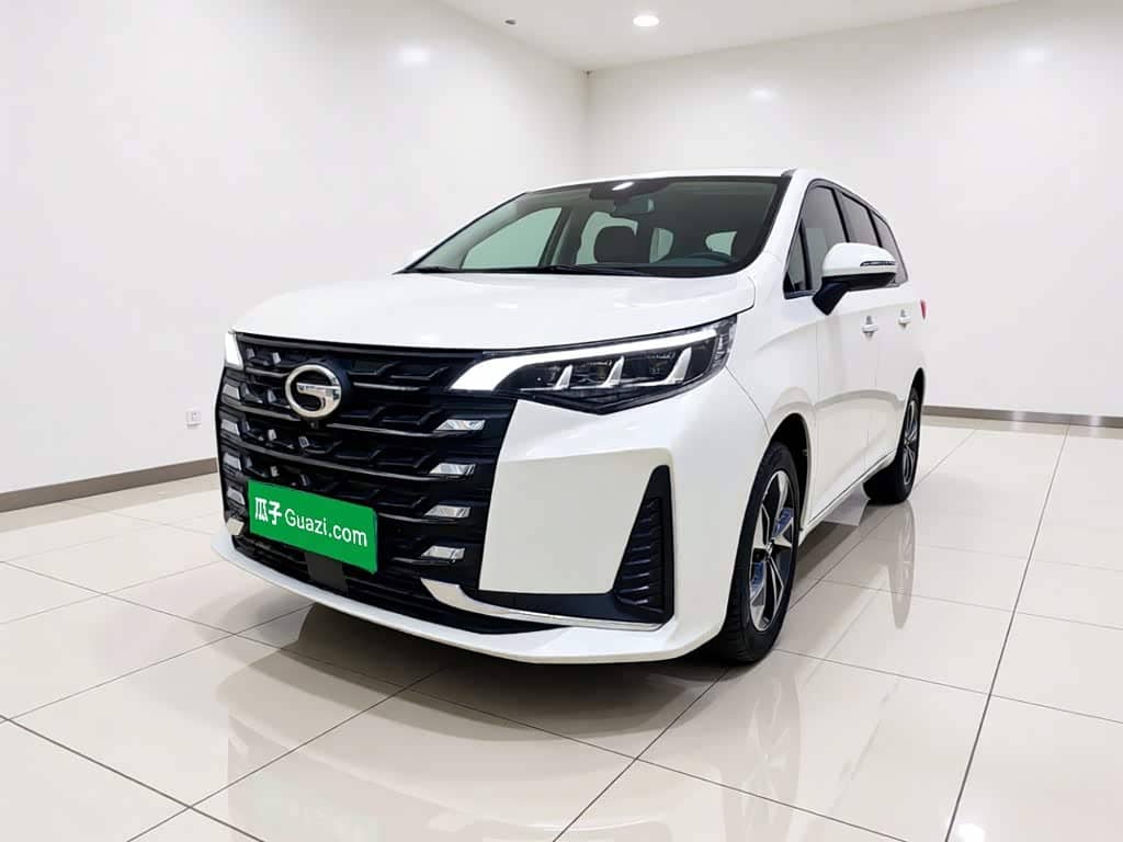 GAC Trumpchi Trumpchi M6