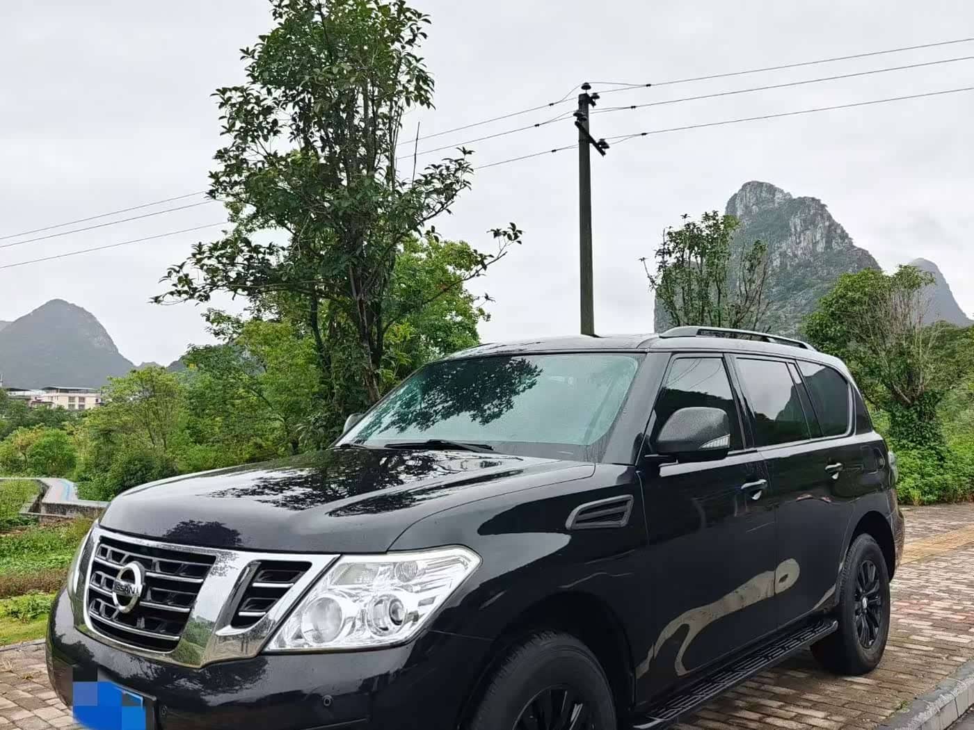 Nissan Patrol