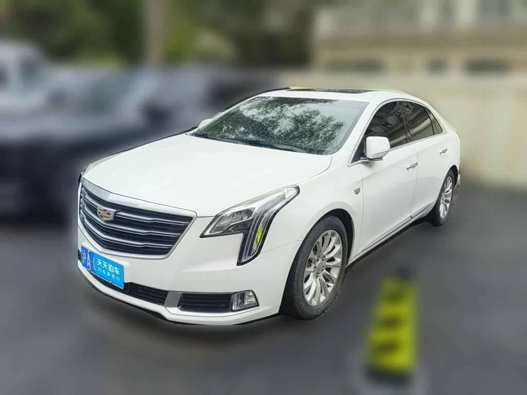 Cadillac XTS