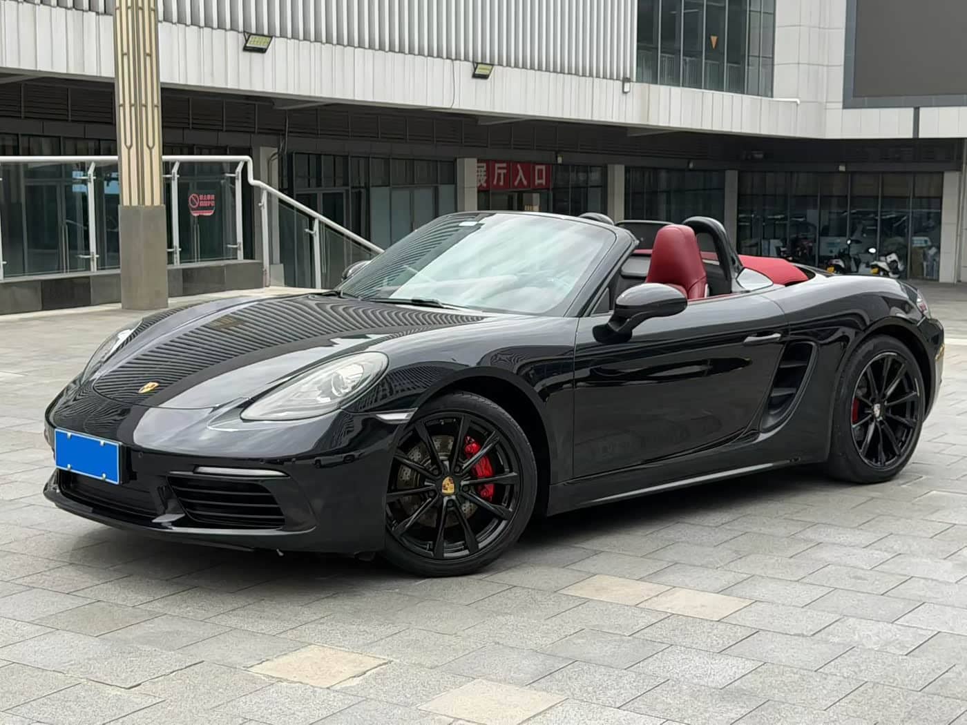Porsche 718