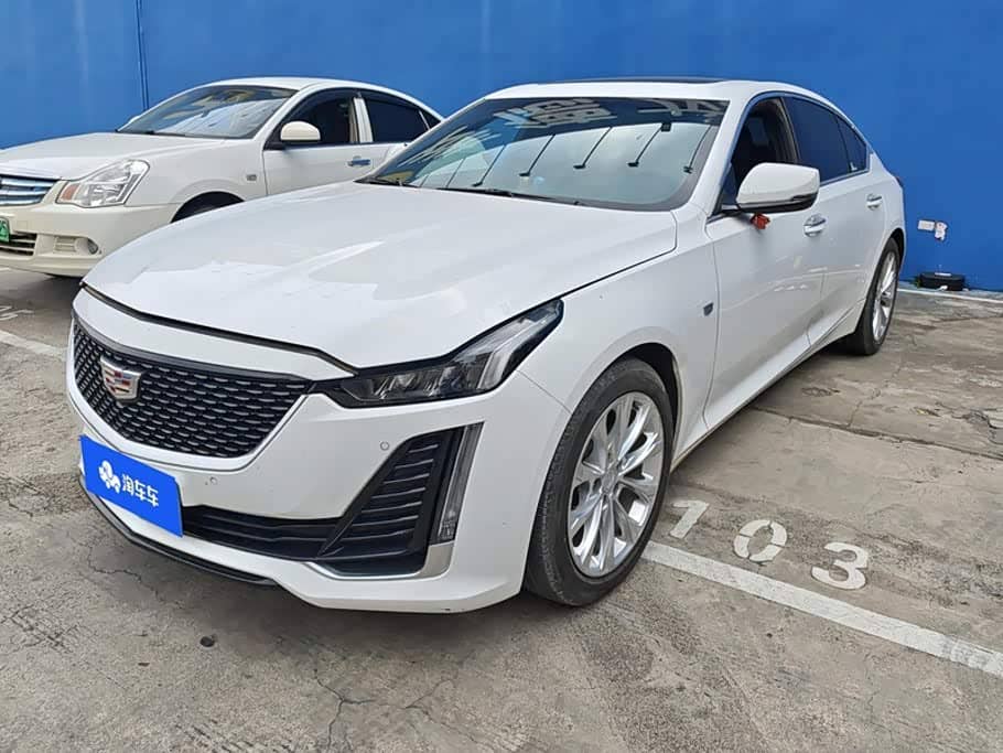Cadillac CT5
