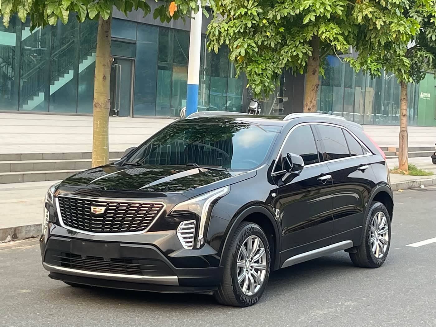 Cadillac XT4