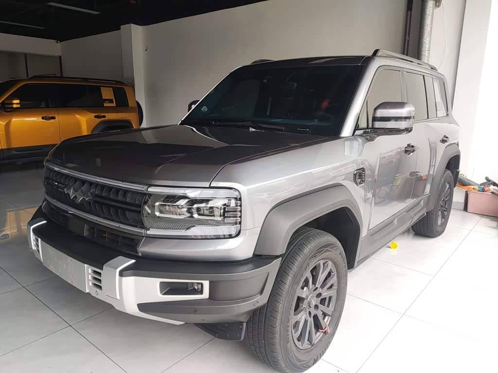 Fang Cheng Bao Leopard 5