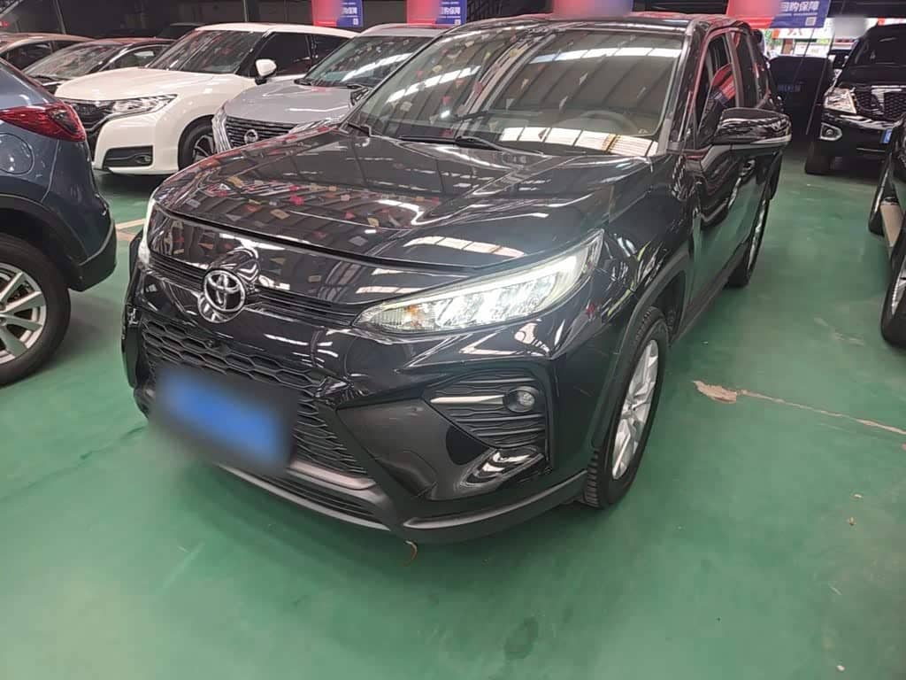Toyota Wildlander