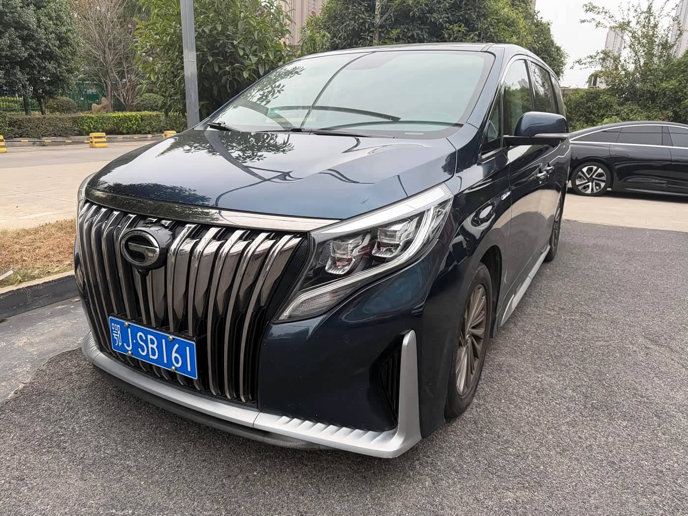 GAC Trumpchi Trumpchi M8