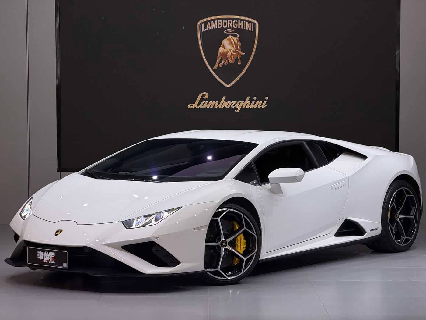 Lamborghini Huracán