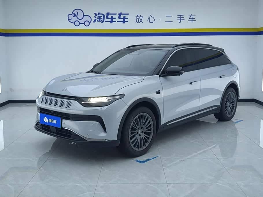 Leapmotor C11