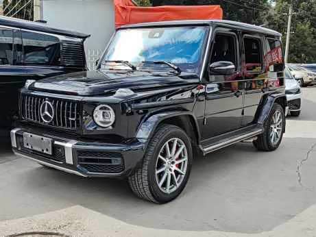 Mercedes-Benz G-Class AMG
