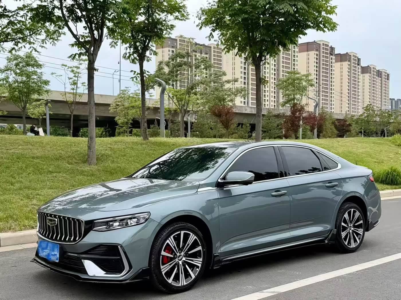 Geely Xing Rui