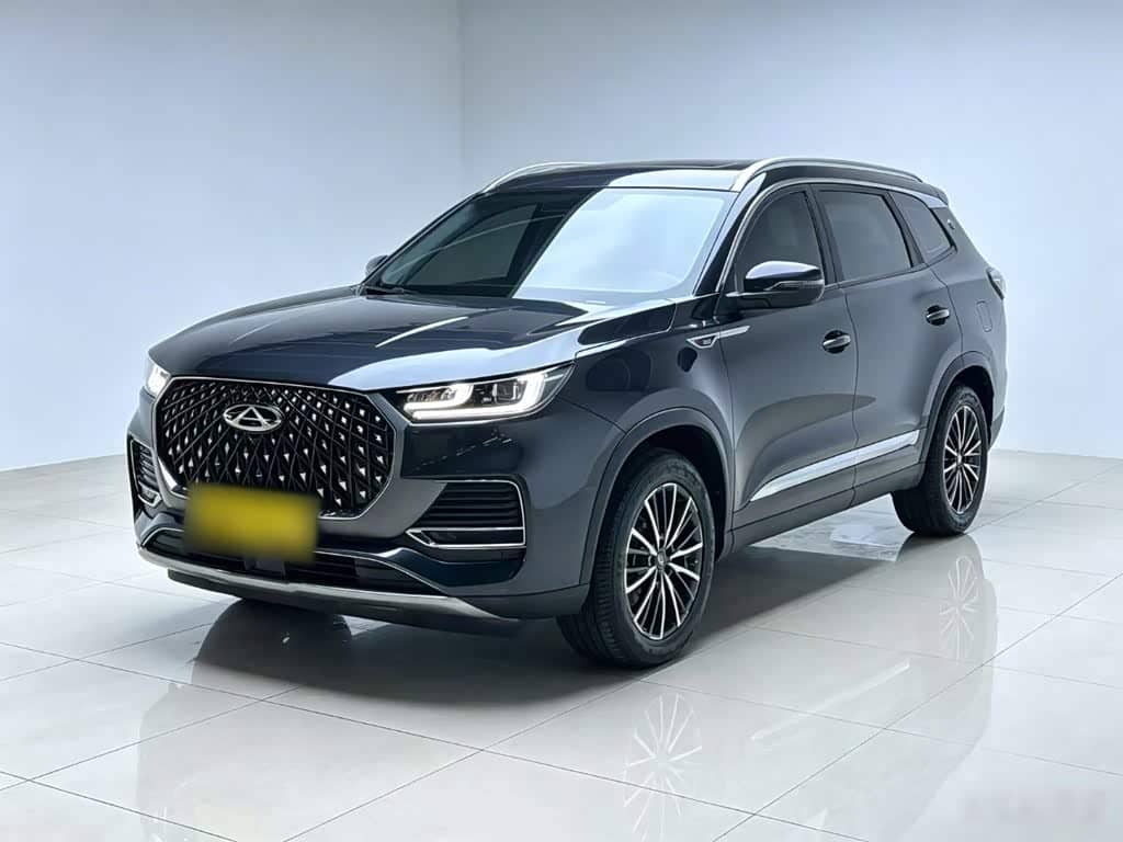 Chery Tiggo 8 PLUS