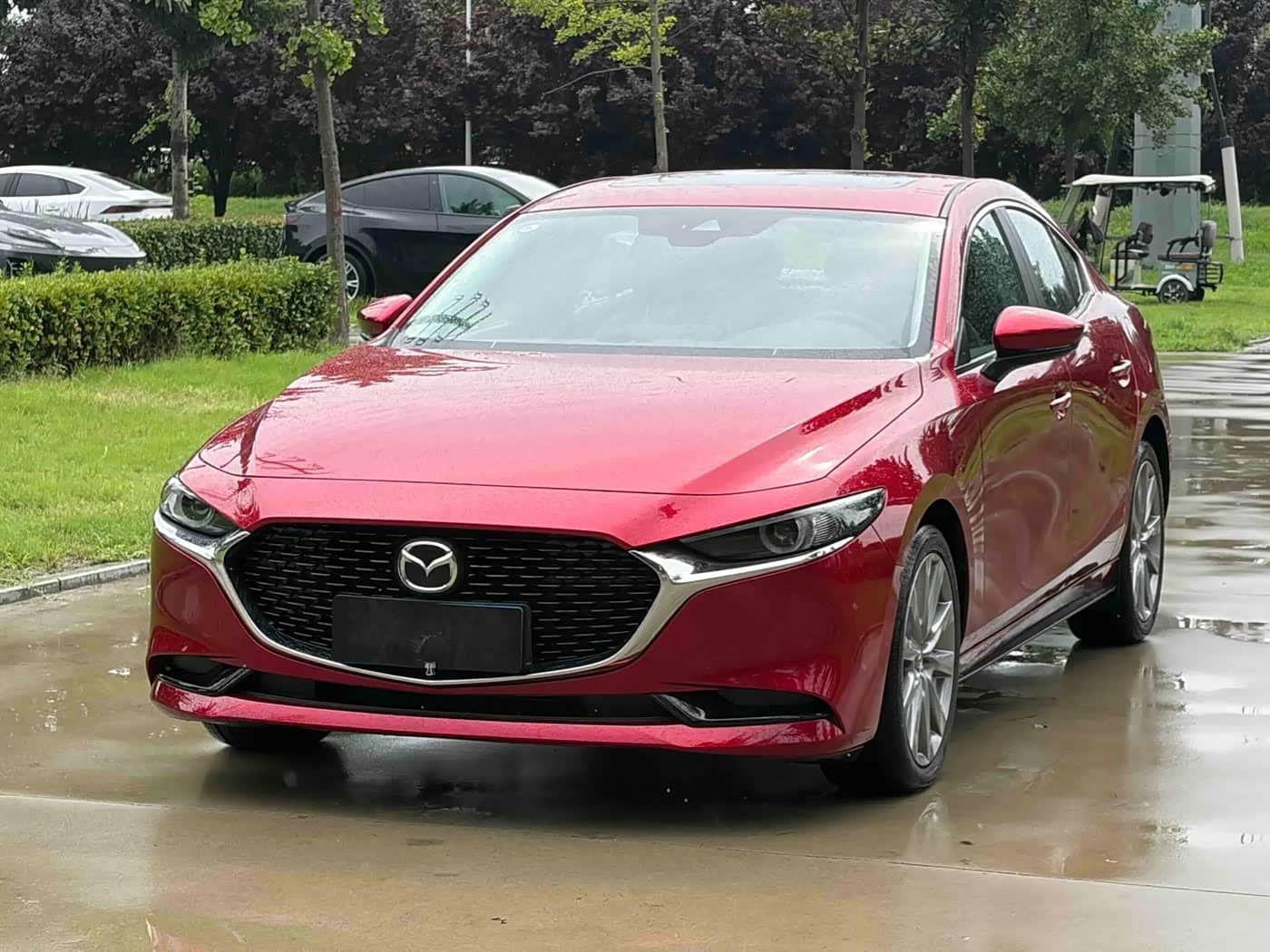 Mazda Mazda3 Axela