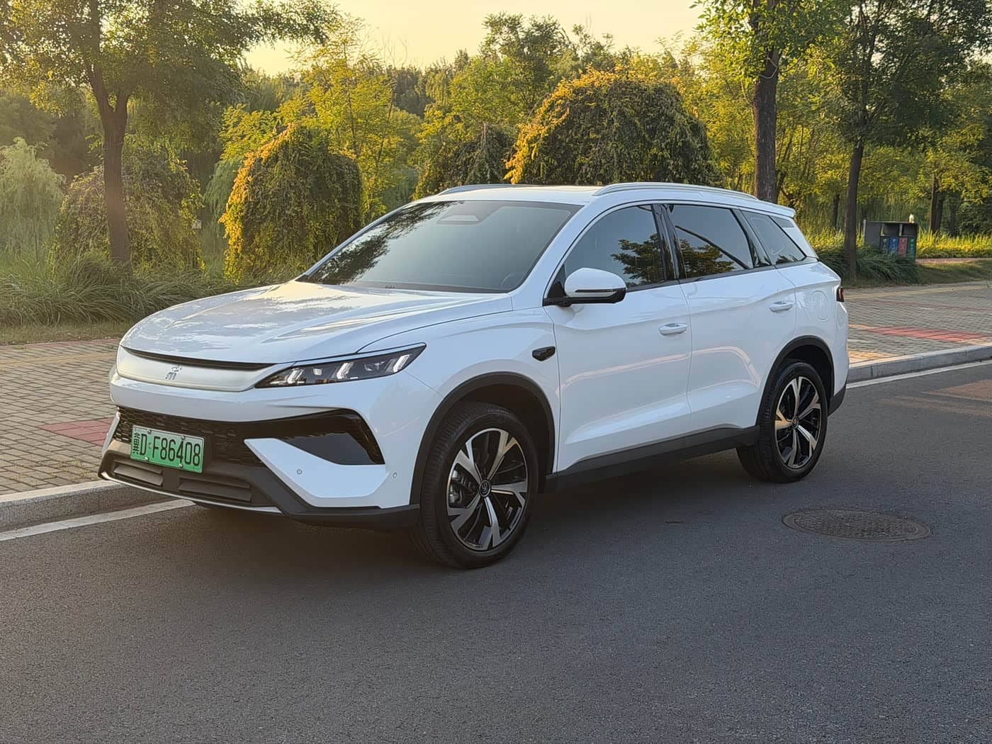 BYD Song Pro New Energy