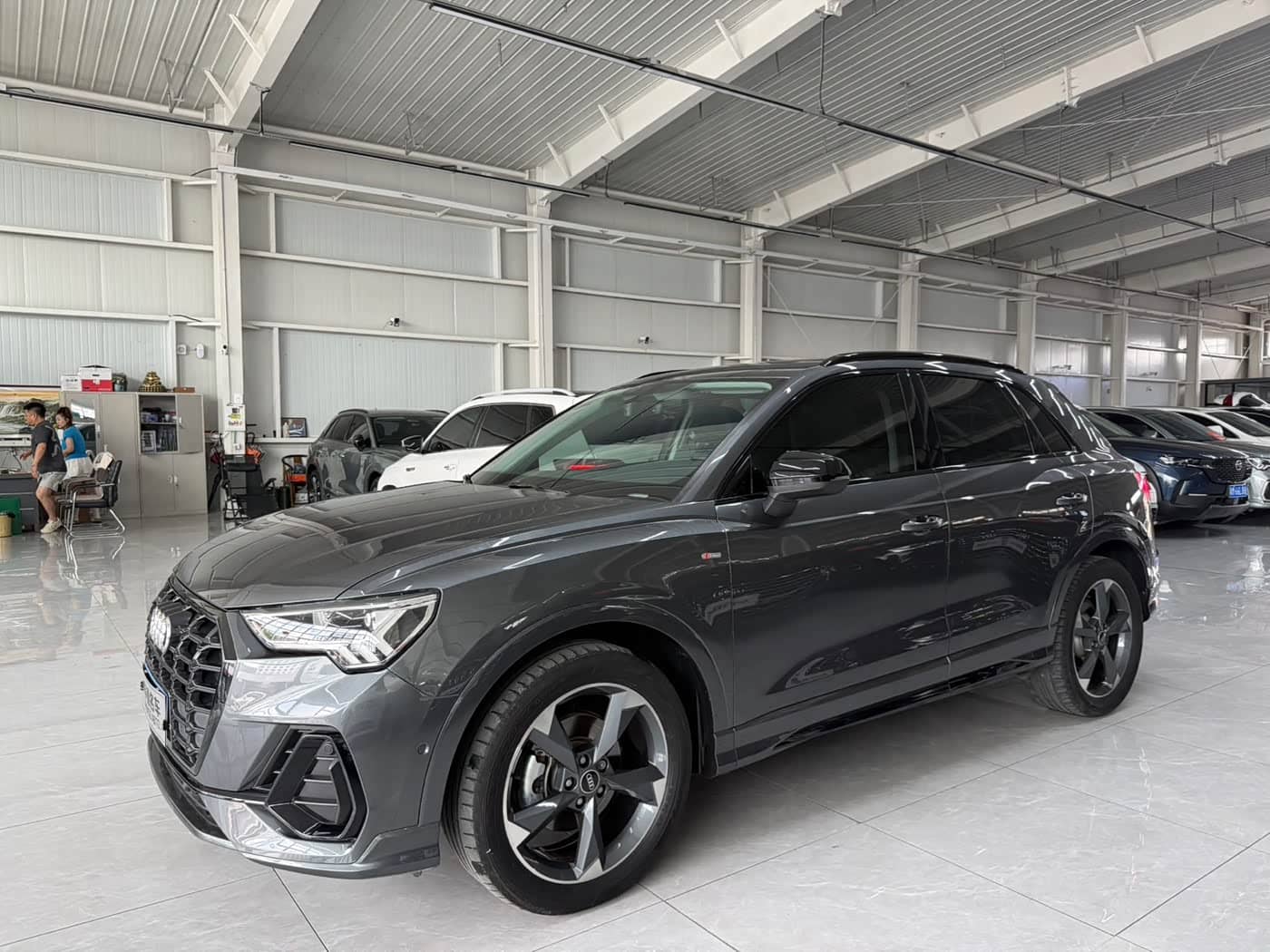 Audi Q3