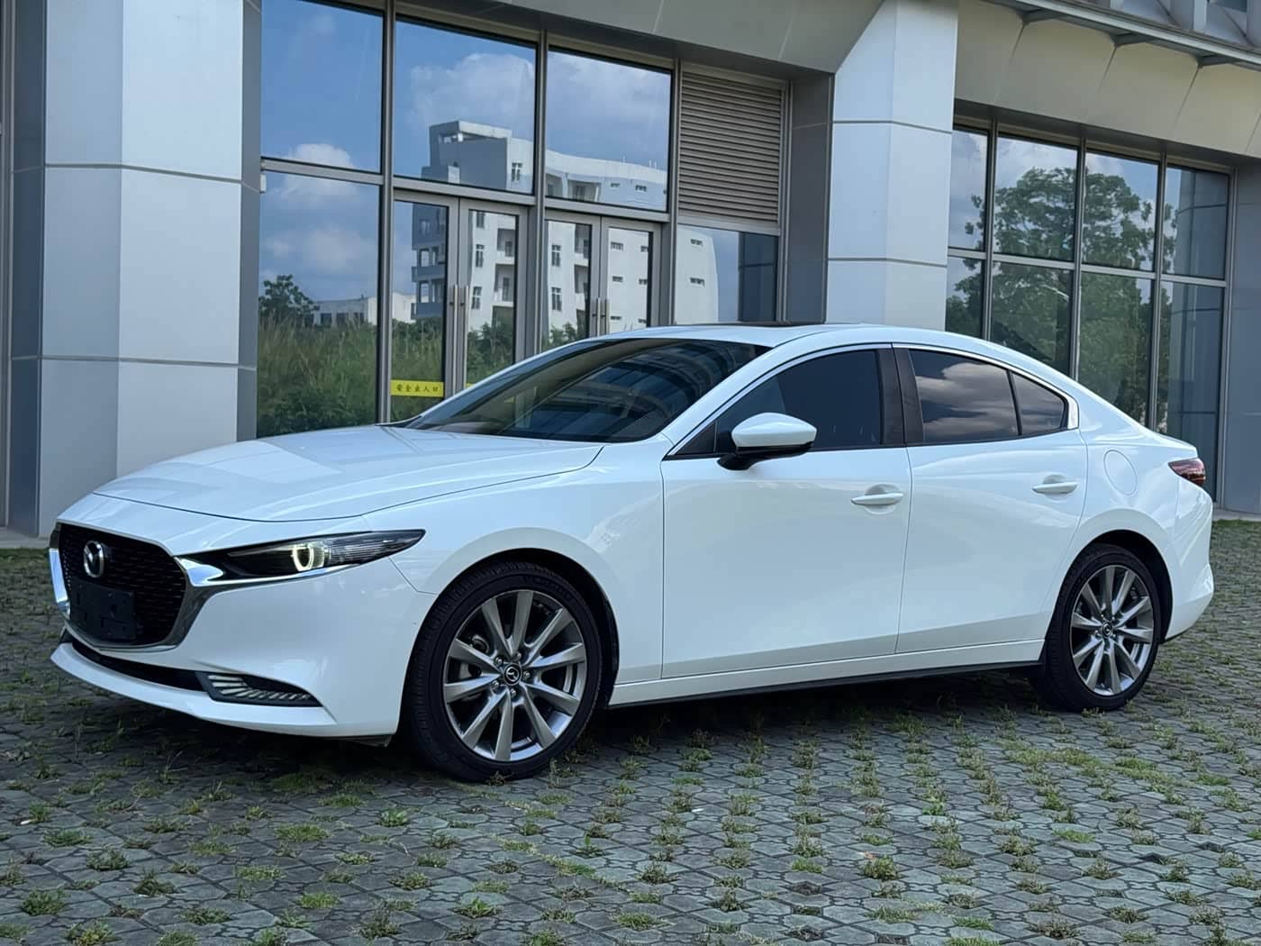 Mazda Mazda3 Axela