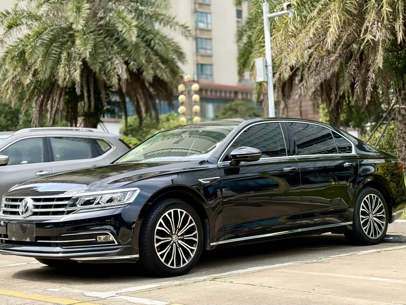 Volkswagen Phideon