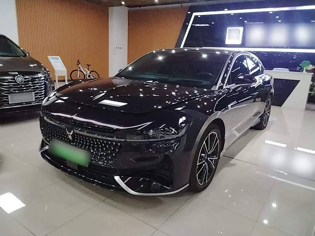 Voyah Auto VOYAH Zhuiguang